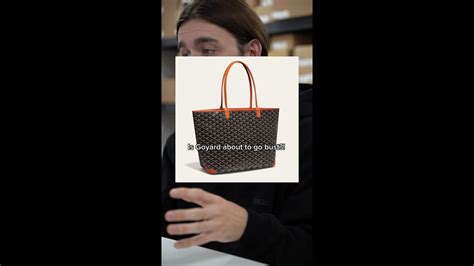 goyard umsatz|who owns goyard.